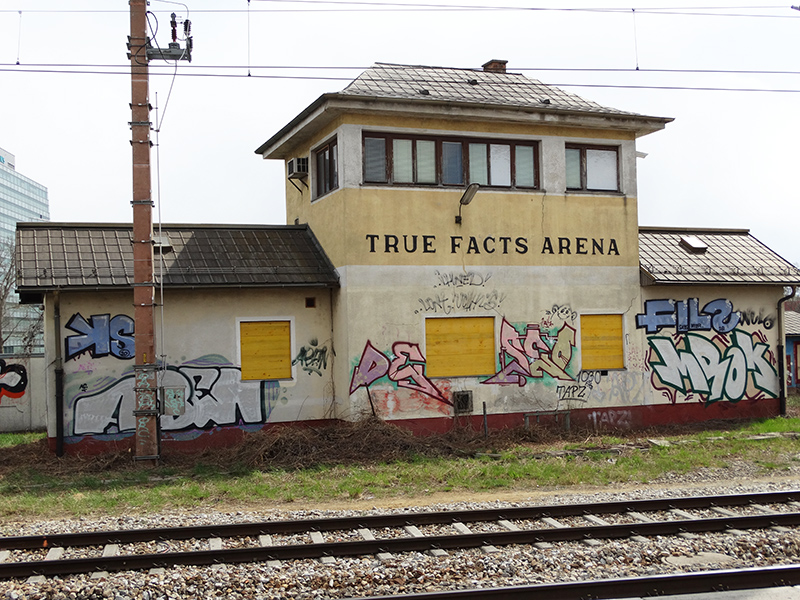 true facts arena close